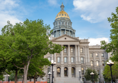Colorado Legislative Update: Key Developments for Auto Dealers