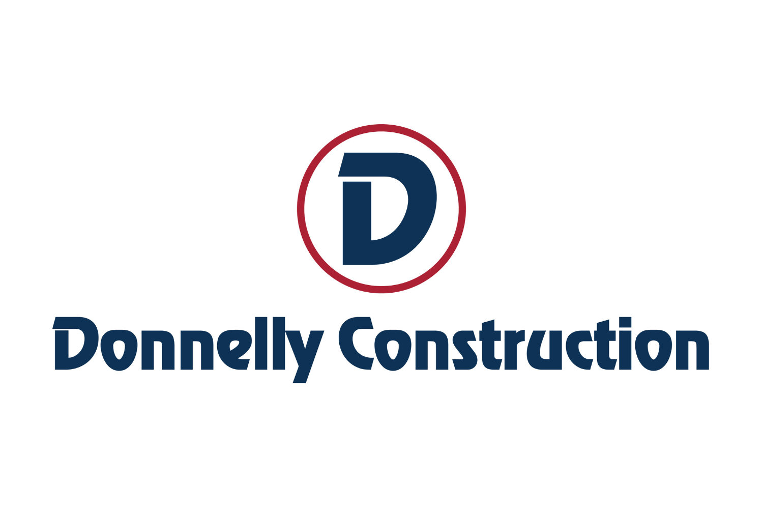 Donnelly Construction Logo