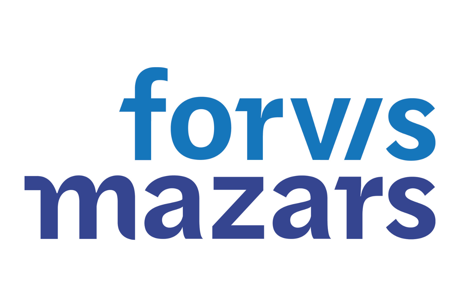 Forvis Mazars Logo